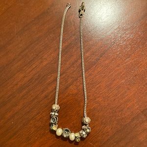 Pandora necklace